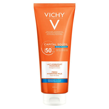 Ideal Soleil Face & Body Sun Protection Milk 300Ml Spf50 300Ml